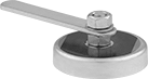 Image of Product. Magnetic Clamp. Front orientation. Standard. Grounding Clamps for Welding, Magnetic Clamp, 5 1/8" Long Handle.