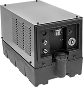 Image of Product. Front orientation. Welding Water Coolers. 3 gal. Capacity.