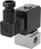 Solenoid On/Off Valves