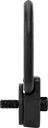 Image of Product. D-Shape (Side View). Side1 orientation. Hoist Rings. Side-Mount Hoist Rings—For Lifting, D-Shape.