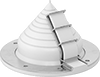 Sanitary Split Sealing Grommets
