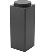 Image of Product. Front orientation. Stick Electrode Carriers. Closed Top, 50 lb. Capacity.