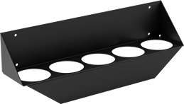 Image of Product. Front orientation. Welding Equipment Wall Brackets.