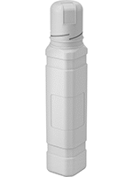 Image of Product. Front orientation. Stick Electrode Carriers. Closed Top, 15 lb. Capacity.