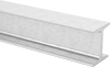 Multipurpose 6061 Aluminum I-Beams