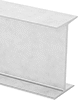 Multipurpose 6061 Aluminum I-Beams