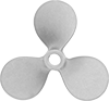 Stainless Steel Mixer Propellers