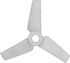 High-Flow Mixer Propellers