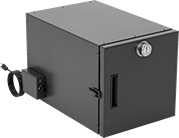 Image of Product. Front orientation. Stick Electrode Ovens. Bench-Top Stick Electrode Ovens, Square.