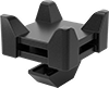 T-Slotted Framing Cable Holders