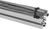 T-Slotted Framing Cable Holders