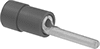 Image of Product. Insulated. Front orientation. Terminals, Ferrules, and Lugs. Pin Terminals.
