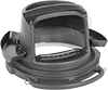 Chip-Guard Lids for Drums and Waste Containers