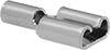 High-Temperature Quick-Disconnect Terminals