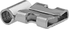 High-Temperature 90° Flag Quick-Disconnect Terminals