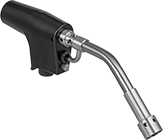 Image of Product. Front orientation. Heat Guns. Torch-Style Heat Guns for Shrink Wrap.
