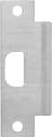 Image of Product. Front orientation. Door Strike Plates. Door Strike Plates, Style B.