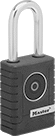 Image of Product. Front orientation. Padlocks. Bluetooth Combination Padlocks, Style B.
