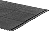 Grease-Resistant Interlocking Antifatigue Mats
