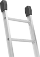Image of ProductInUse. Front orientation. Ladder Pads.