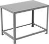 Extra Heavy Duty Steel Tables