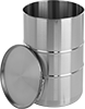Sanitary Stainless Steel Drums