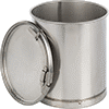 Sanitary Stainless Steel Drums