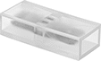 Image of Product. Front orientation. Terminal Adapters. Quick-Disconnect Terminal Splitter Adapters.