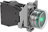 Hazardous Location 22 mm Panel-Mount Push-Button Switches