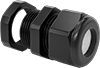 Liquid-Tight Plastic Cord Grips for Building Cable