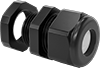 Liquid-Tight Plastic Cord Grips for Building Cable