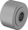 Shaft-Mount Track Rollers