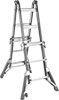 Telescoping Multifunction Ladders