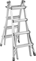 Image of Product. Step Ladder. Front orientation. Ladders. Telescoping Multifunction Ladders.