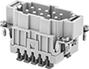 Latching Connector Inserts