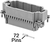 Latching Connector Inserts