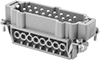Latching Connector Inserts