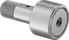Corrosion-Resistant Threaded Track Rollers