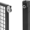 Frame-Mounted RFID Safety Switches