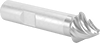High-Speed Steel Tapered Square End Mills