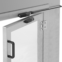 Image of ProductInUse. Front orientation. Safety Switches. RFID Safety Switches.