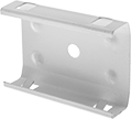 Image of Product. Front orientation. Raceway and Fittings. Outlet Strips Raceway and Fittings, Mounting Brackets.