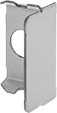 Image of Product. Front orientation. Raceway and Fittings. Outlet Strips Raceway and Fittings, Caps.