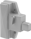Image of Product. Inside View. Back orientation. Deadbolt Locks. Push-Button Combination Deadbolt Locks.
