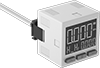 Dual-Setpoint Electronic Vacuum Switches for Compressed Air