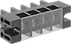 Through-Panel Terminal Blocks