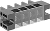 Through-Panel Terminal Blocks