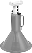 Image of Product. Front orientation. Jack Stands. Jack Stands—Not for Lifting, Style B.