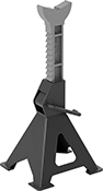 Image of Product. Front orientation. Jack Stands. Jack Stands—Not for Lifting, Style A.