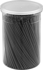 Image of Product. Front orientation. Heat-Shrink Tubing. Harsh-Environment Heat-Shrink Tubing Assortments, Canisters.